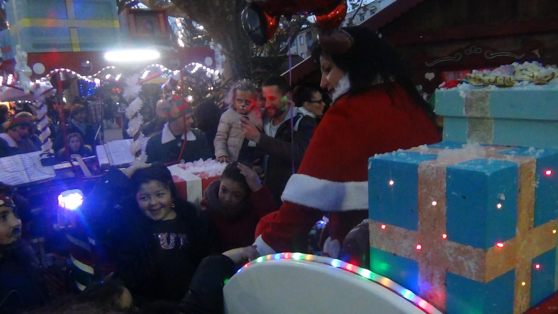 LA MERE NOEL