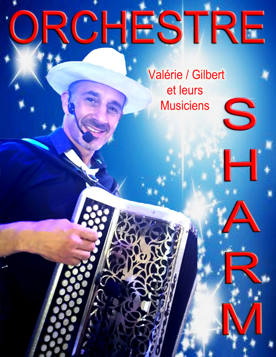ORCHESTRE SHARM