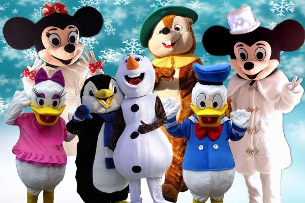 Parade peluches 1